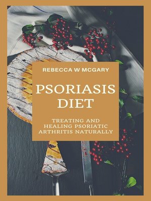 cover image of Psoriasis Diet